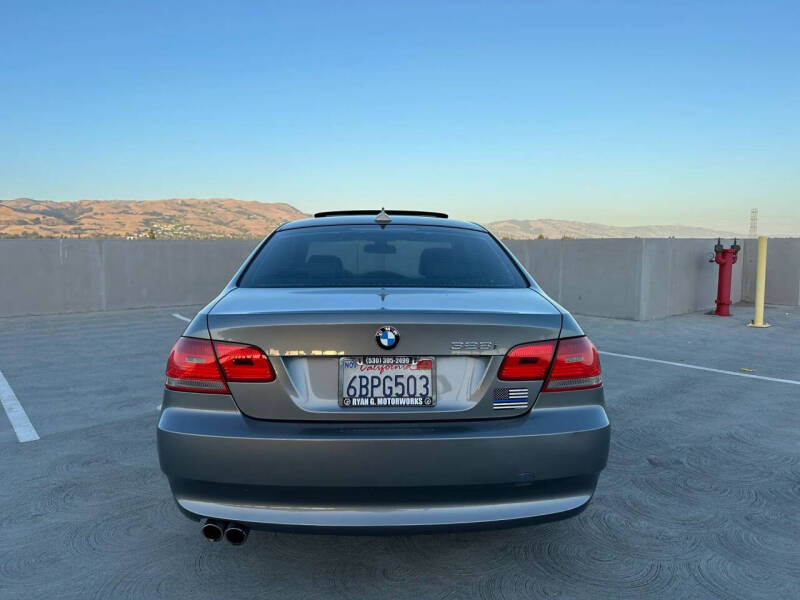 2008 BMW 3 Series 328i
