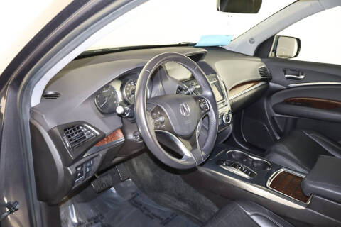 2020 Acura MDX SH-AWD