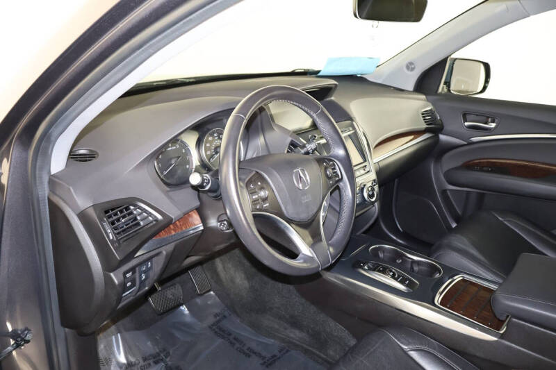 2020 Acura MDX SH-AWD