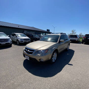 2008 Subaru Outback 2.5i Ltd L.L. Bean Edition