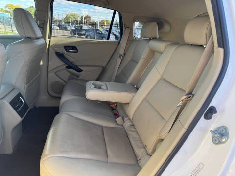 2016 Acura RDX w/Tech