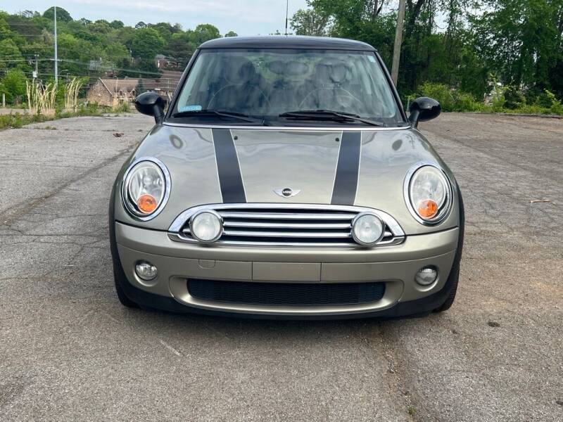 2007 MINI Cooper for sale at Car ConneXion Inc in Knoxville TN