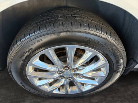2018 Buick Enclave Premium