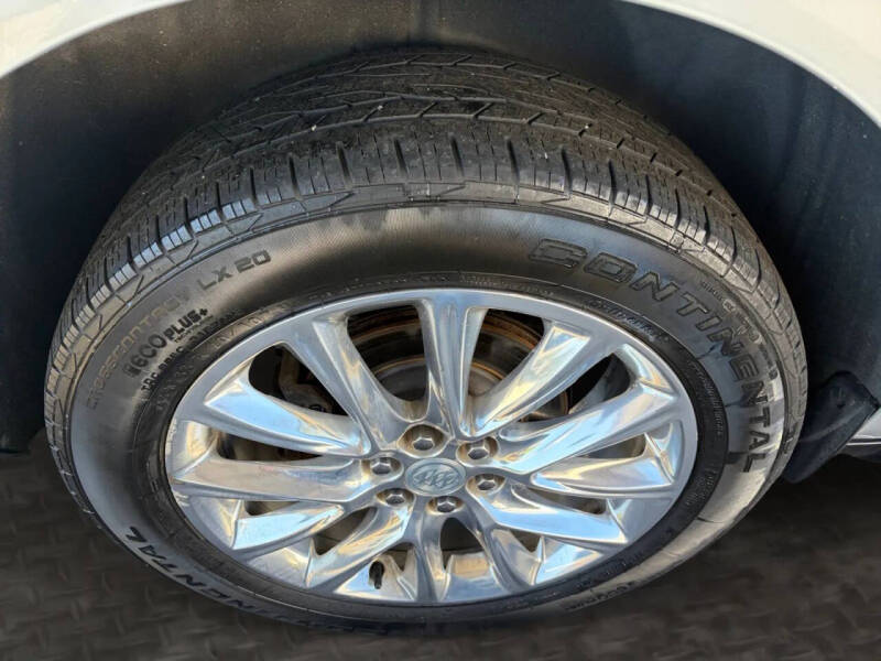 2018 Buick Enclave Premium