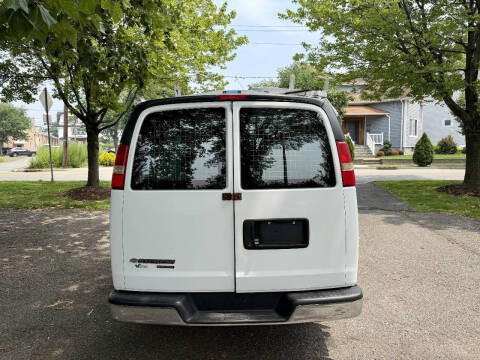 2015 Chevrolet Express 3500