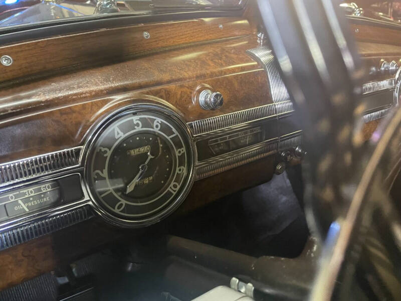 1939 Packard Caribbean