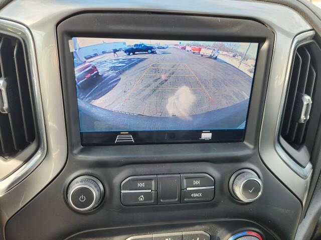 2022 Chevrolet Silverado 1500 Limited