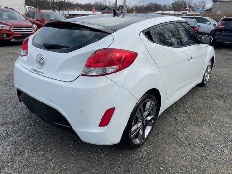 2016 Hyundai Veloster