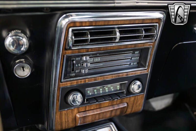 1968 Chevrolet Camaro