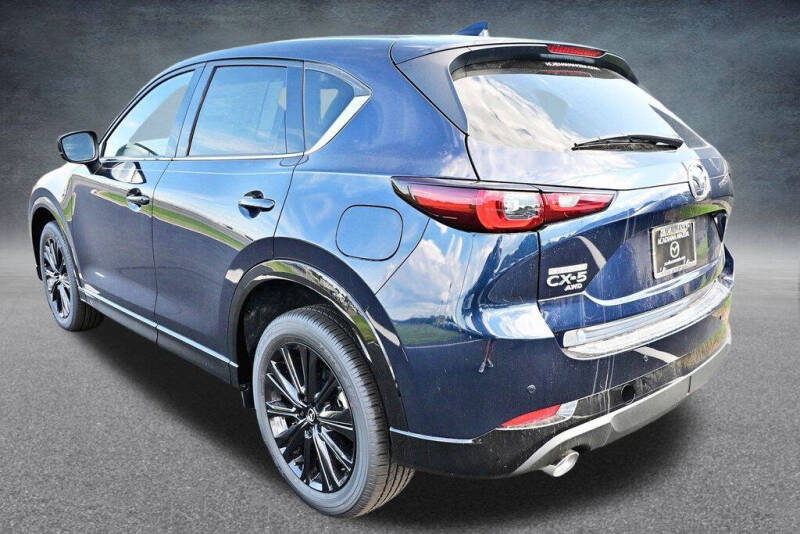 2025 Mazda CX-5 2.5 Turbo Premium
