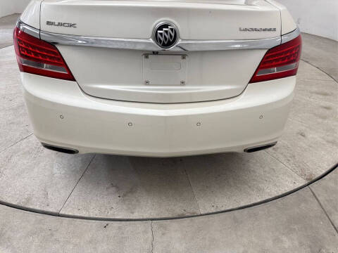 2014 Buick LaCrosse