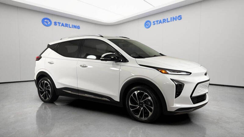 2023 Chevrolet Bolt EUV Premier