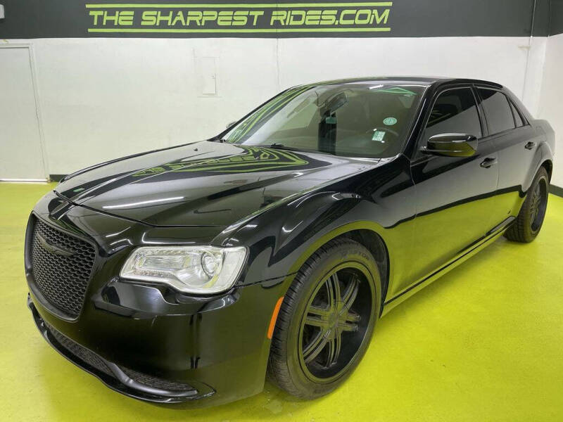 2015 Chrysler 300 Limited