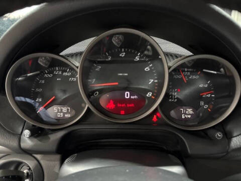 2007 Porsche Boxster