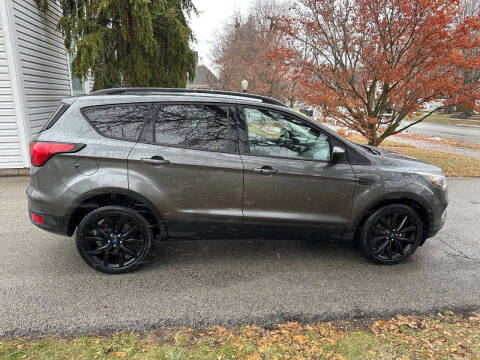 2019 Ford Escape SE