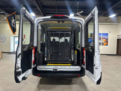 2020 Ford Transit