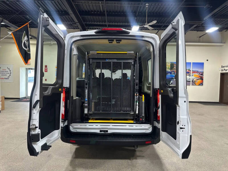 2020 Ford Transit