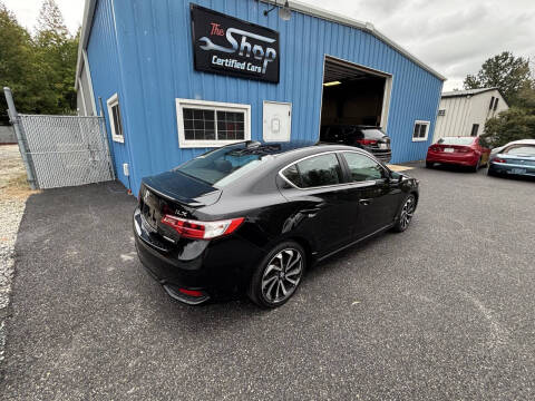 2018 Acura ILX w/Special Edition