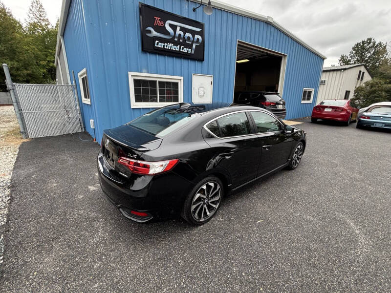 2018 Acura ILX w/Special Edition