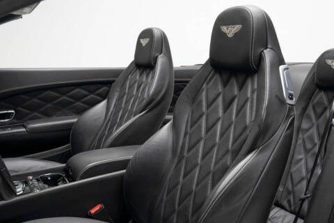 2014 Bentley Continental GT V8