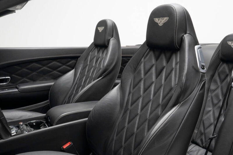 2014 Bentley Continental GT V8
