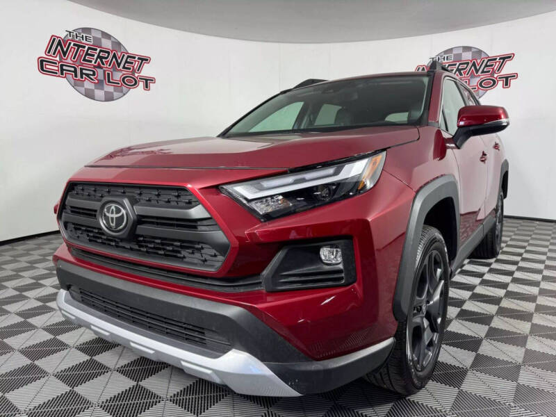 2024 Toyota RAV4 Adventure