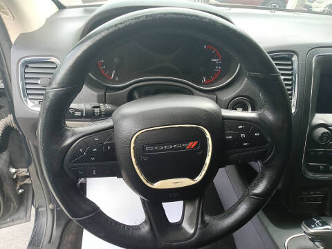 2018 Dodge Durango