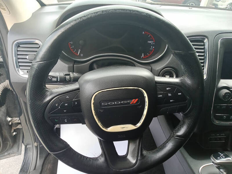 2018 Dodge Durango