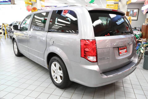 2013 Dodge Grand Caravan Crew