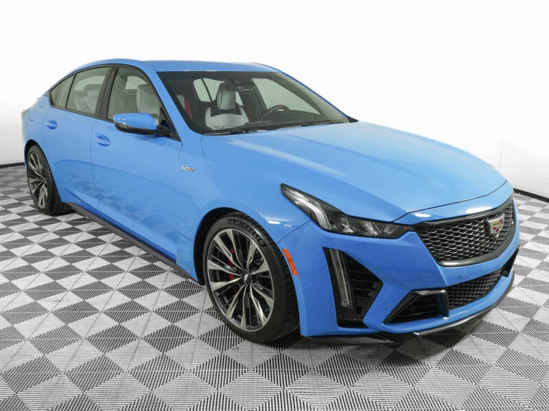 2023 Cadillac CT5-V Blackwing