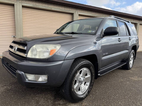 2005 Toyota 4Runner for sale at Prime Auto Sales in Uniontown OH