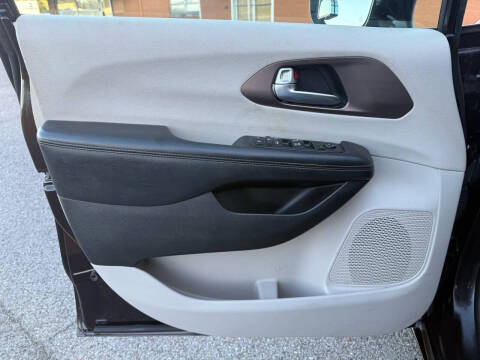 2017 Chrysler Pacifica