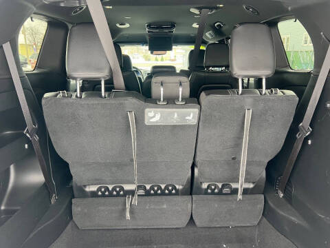 2019 Chrysler Pacifica Touring L