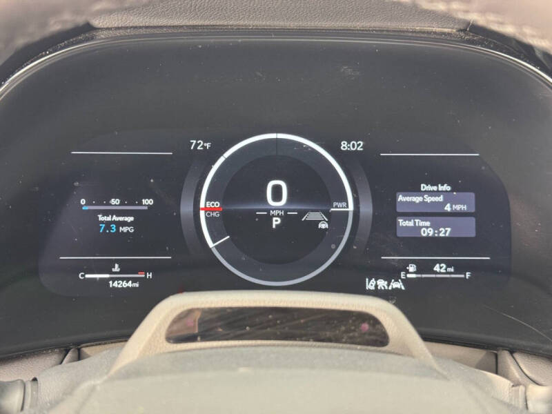 2024 Lexus TX 500h F SPORT Performance Premium