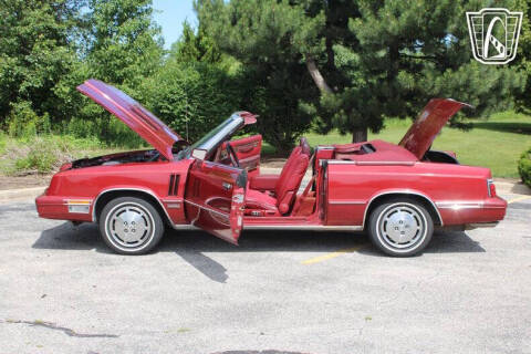 1984 Dodge 600