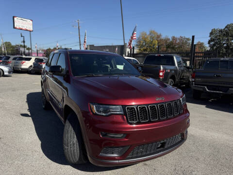 2019 Jeep Grand Cherokee Limited X