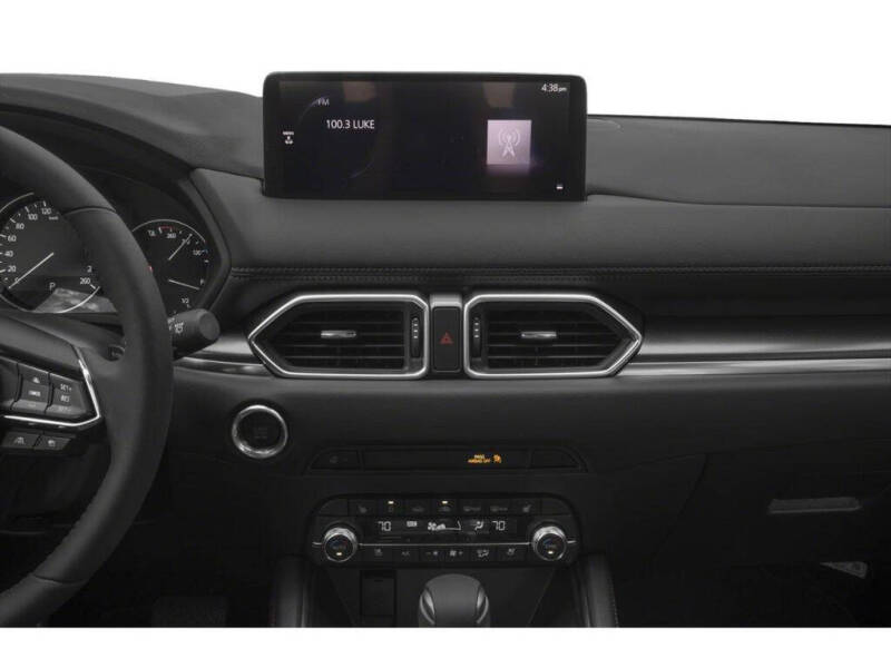 2025 Mazda CX-5 2.5 Turbo Premium