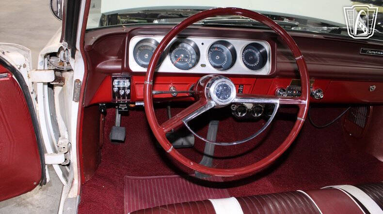 1963 Pontiac Tempest
