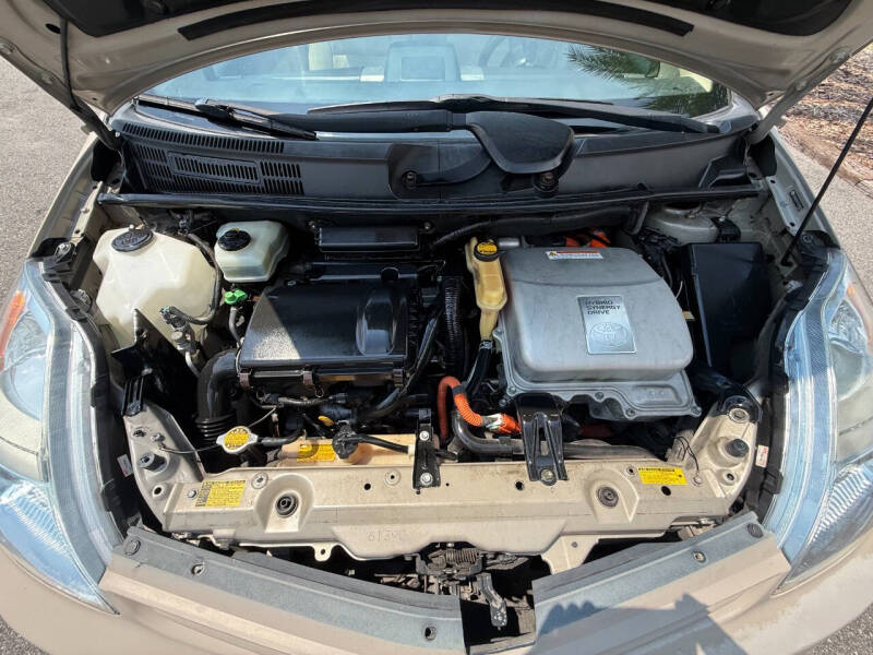 2005 Toyota Prius