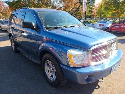 2005 Dodge Durango for sale at Universal Auto Sales in Salem OR