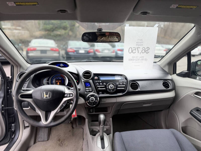 2011 Honda Insight LX