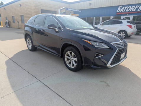 2016 Lexus RX 350