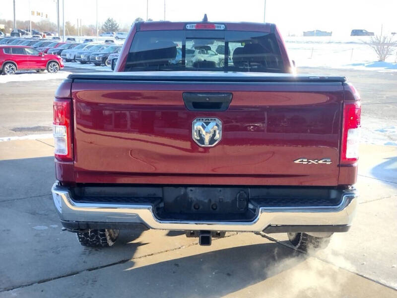 2021 RAM 1500 Tradesman
