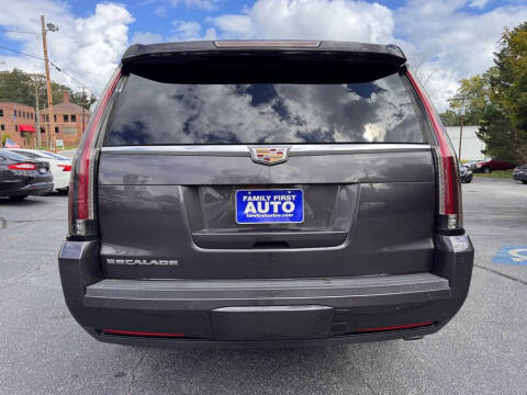 2015 Cadillac Escalade ESV Premium