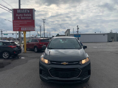 2020 Chevrolet Trax LS