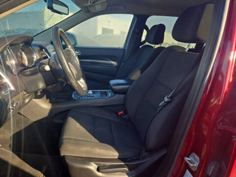 2013 Dodge Durango SXT