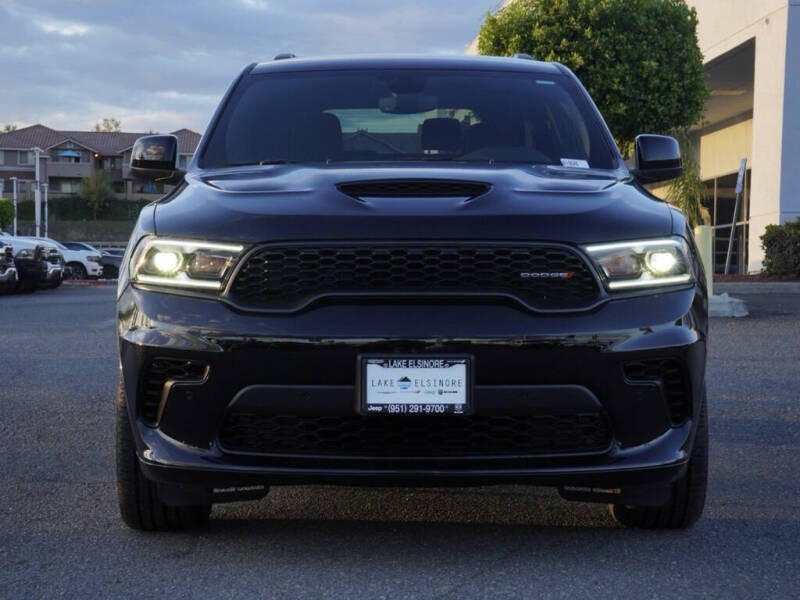 2025 Dodge Durango