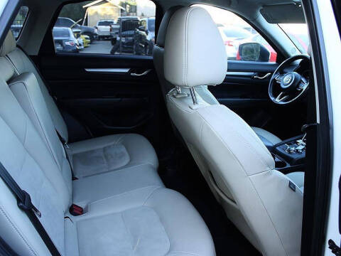 2022 Mazda CX-5 2.5 S Select