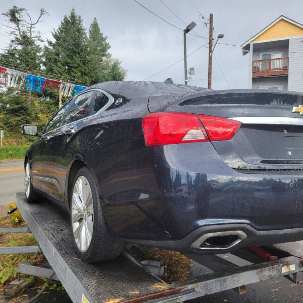 2014 Chevrolet Impala LTZ