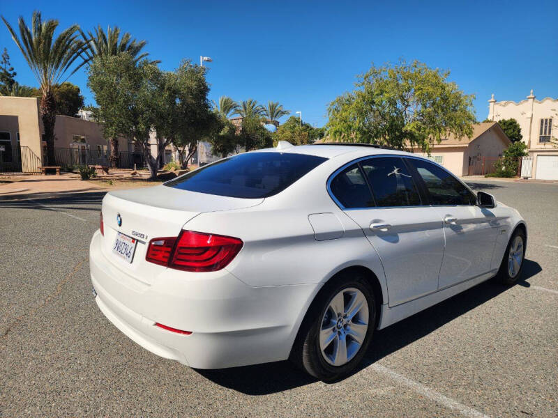 2013 BMW 5 Series 528i